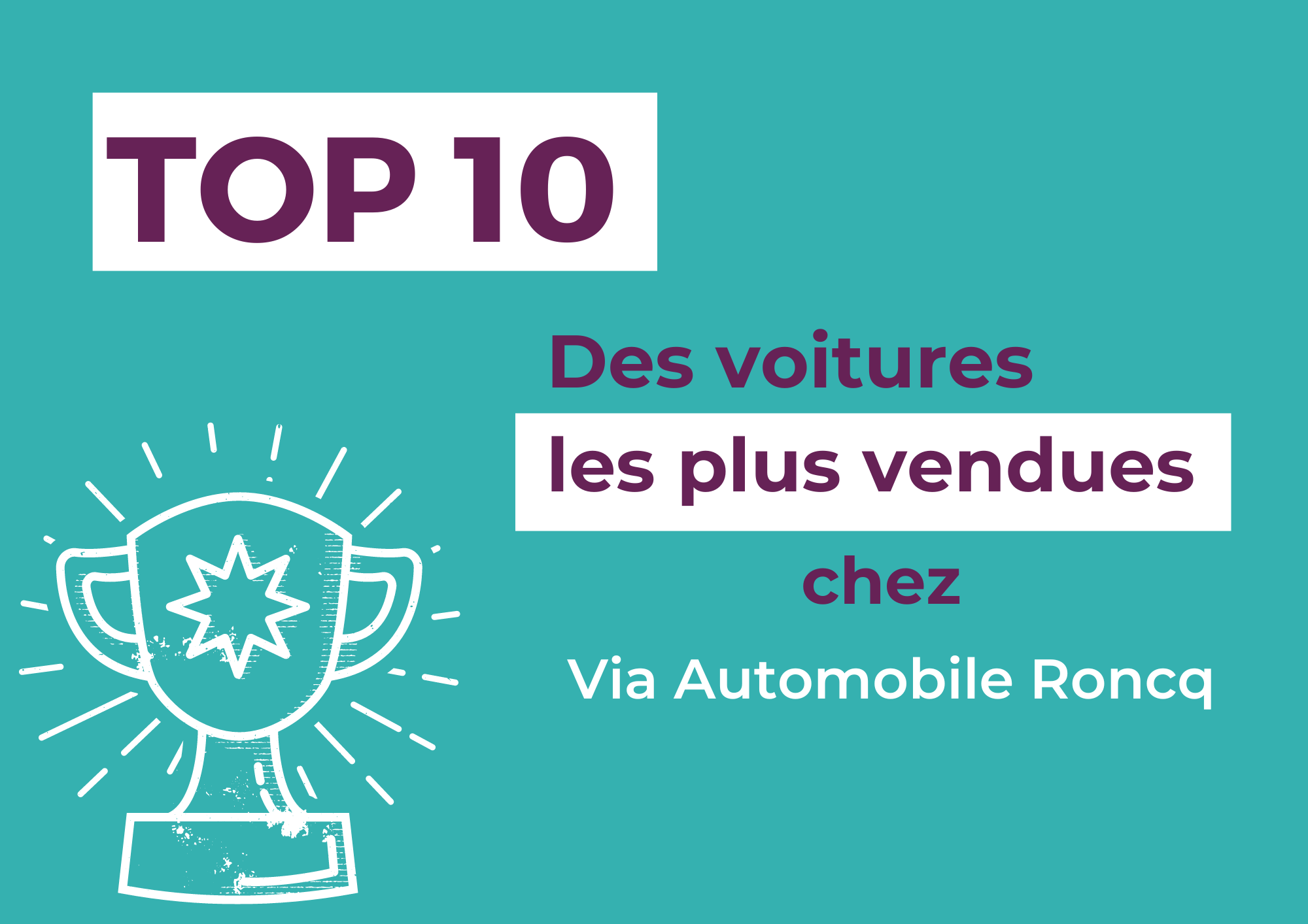 Top 10 Via Automobile Roncq